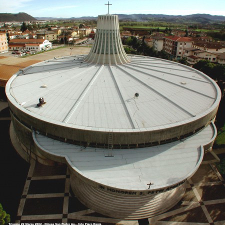 Chiesa San Pietro Apostolo Trissino Vicenza