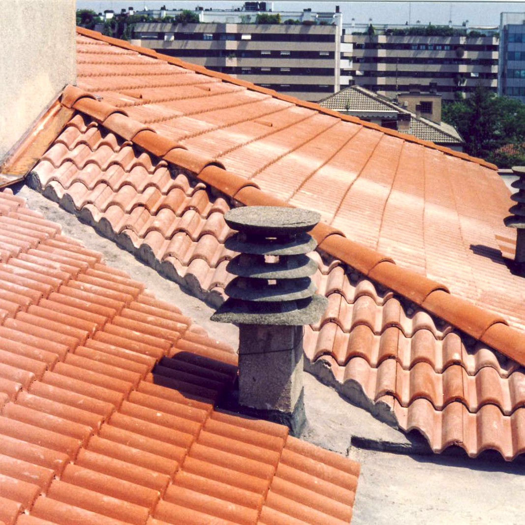 Coperture Tradizionali Tegole