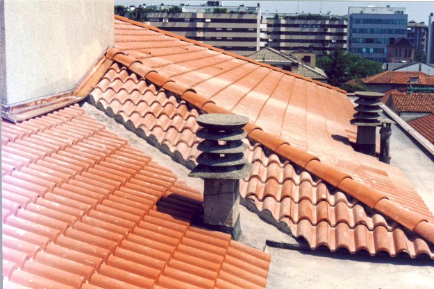 Coperture Tradizionali Tegole