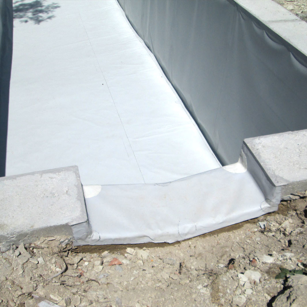 Impermeabilizzazioni PVC Vicenza