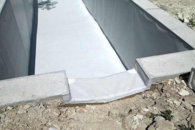 Impermeabilizzazioni PVC Vicenza