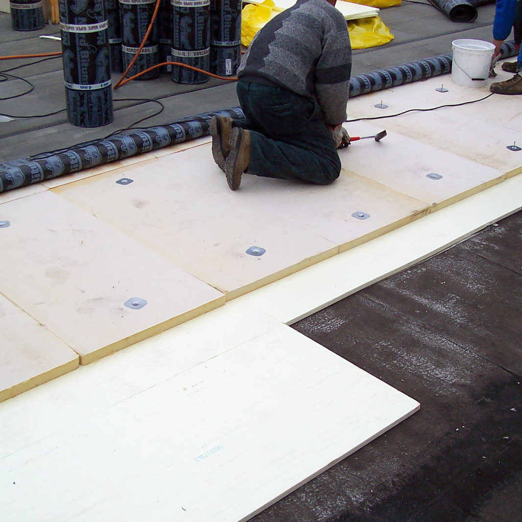 Isolamento Coperture