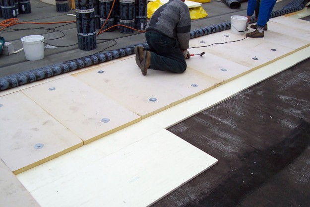 Isolamento Coperture