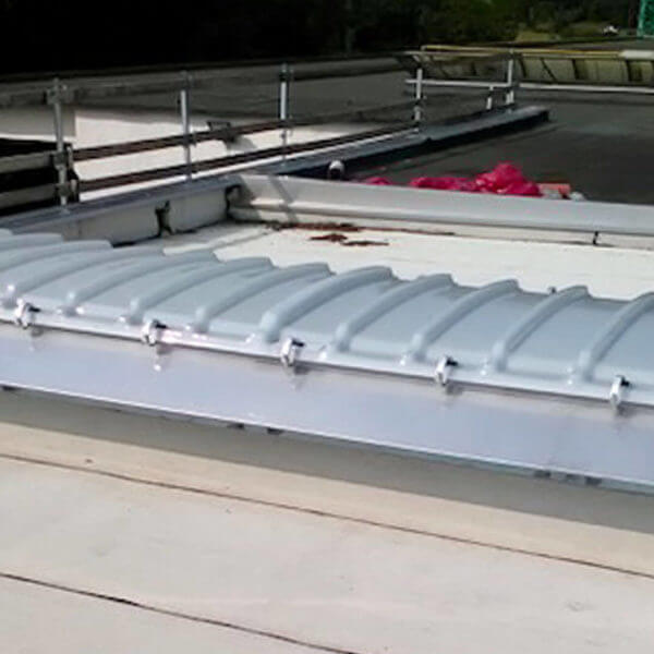 lucernari con misure standard e personalizzate