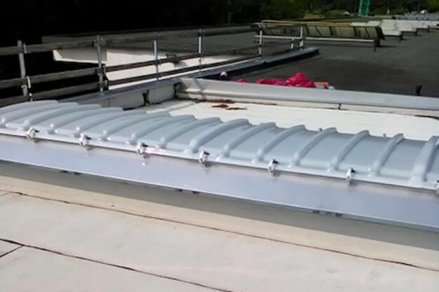 lucernari con misure standard e personalizzate