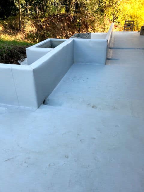 Impermeabilizzazioni PVC Vicenza